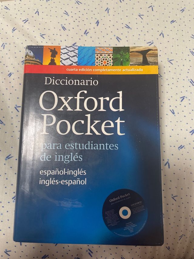 diccionario oxford pocket