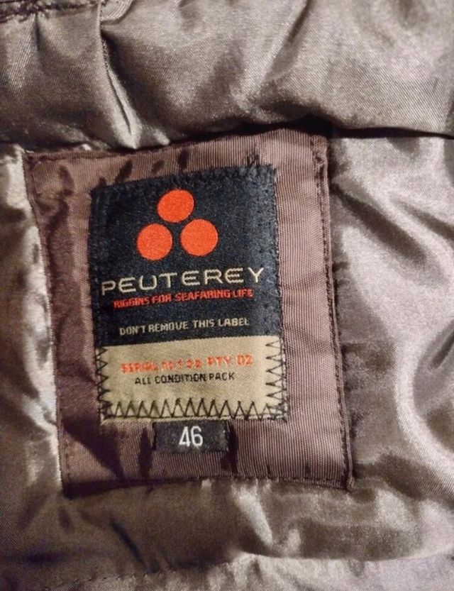 piumino donna Peuterey