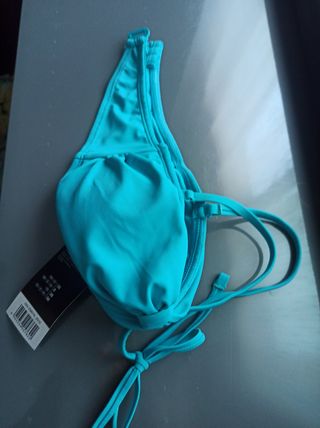 sujetador bikini talla 38