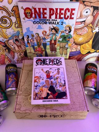 One Piece vol.1