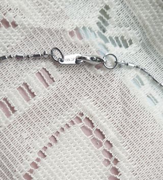 Catenina placcato oro 18K unisex