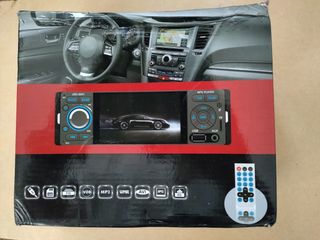 Autorrádio MP5 1 din
