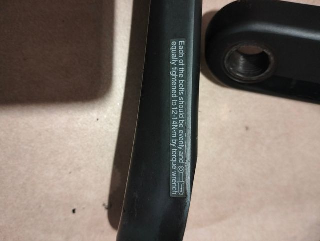 Bielas y platos Shimano Ultegra 6800