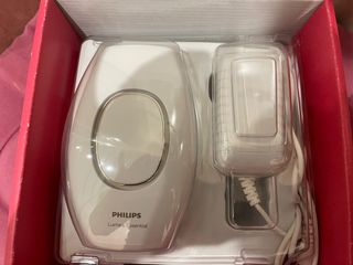 Depiladora Lase PHILIPS LUMEA