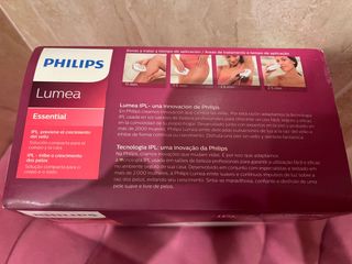 Depiladora Lase PHILIPS LUMEA