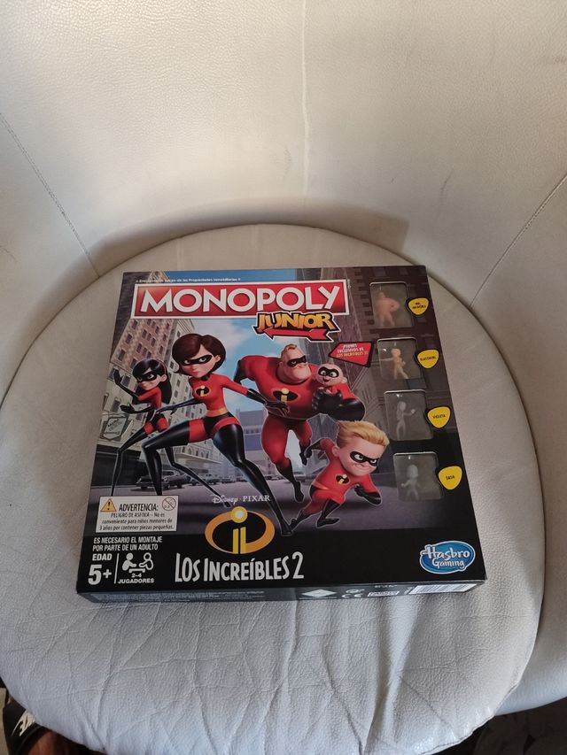 Monopoly Junior