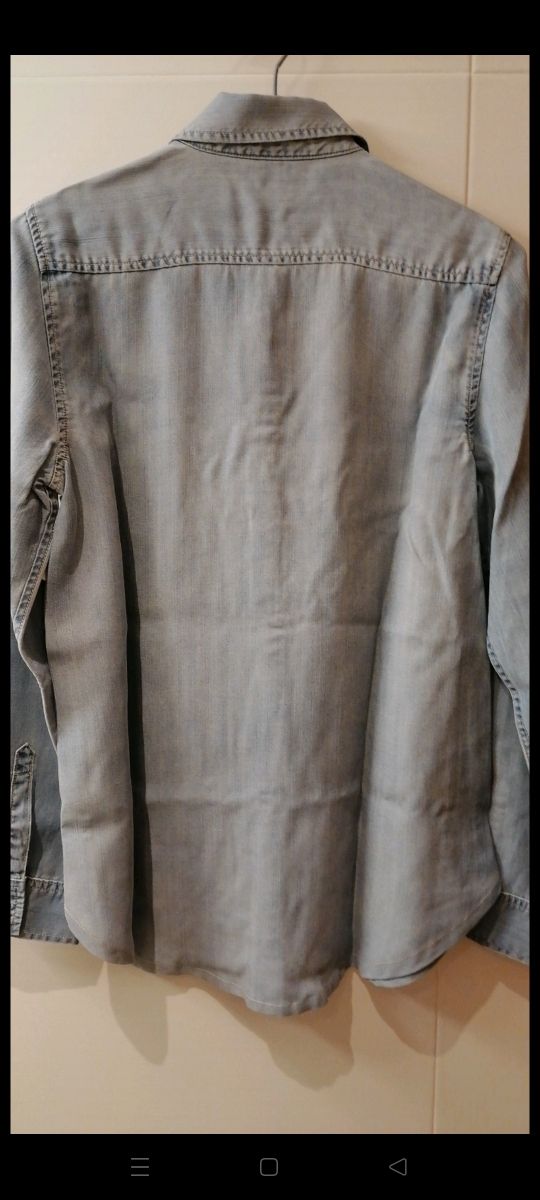 Camisa vaquera Gap nueva