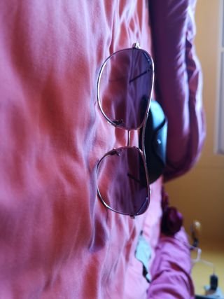 Gafas Ray-Ban aviador. Unisex