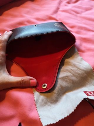 Gafas Ray-Ban aviador. Unisex