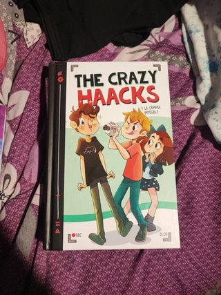 PACK LIBROS NIÑOS NIÑAS