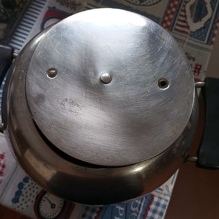 Olla exprés Bellvis CBC años 60