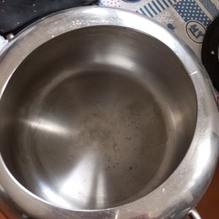 Olla exprés Bellvis CBC años 60