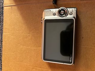 Camara digital Casio Exilim 12MP