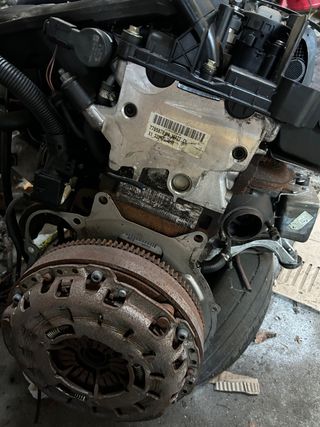 Despiece de Motor Bmw E46 150cv