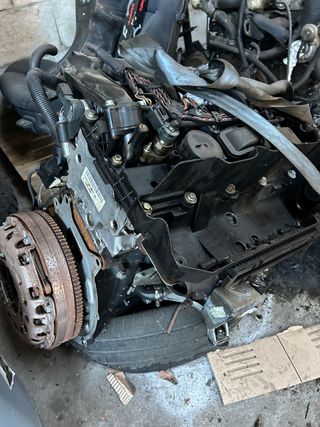 Despiece de Motor Bmw E46 150cv