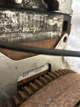 Despiece de Motor Bmw E46 150cv