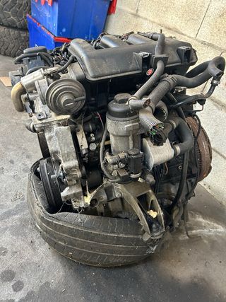 Despiece de Motor Bmw E46 150cv