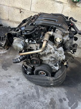 Despiece de Motor Bmw E46 150cv