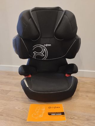SILLA DE COCHE CYBEX