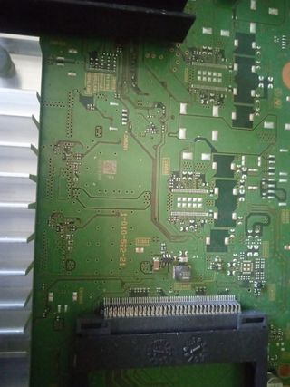 PLACA MAIN SONY XR-55A83J  1-010-522-21