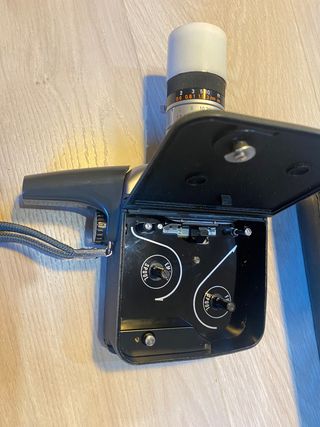 Camara video Canon Motor Zoom 8 10-40mm