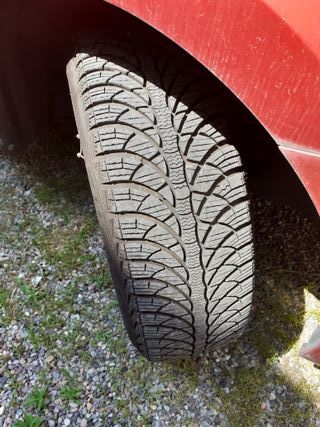 Pneumatici gomme invernali FULDA 185/60R15
