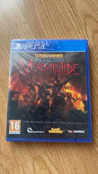 Videojuegos PS4 NUEVOS