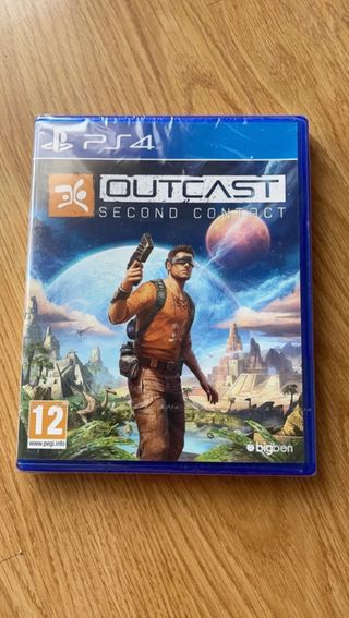 Videojuegos PS4 NUEVOS