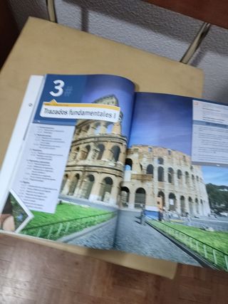 Libro dibujo técnico 1 Bachillerato