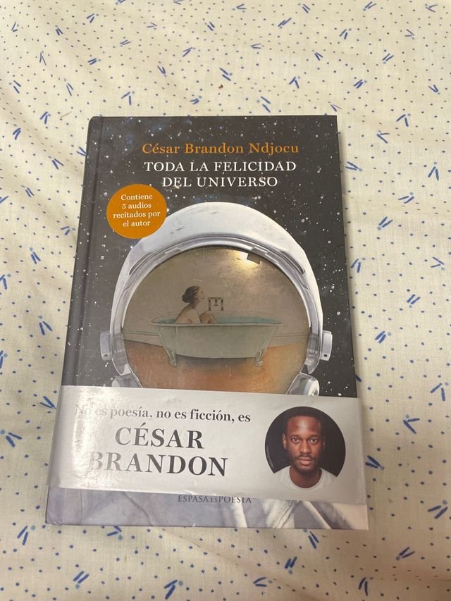 toda la felicidad del universo