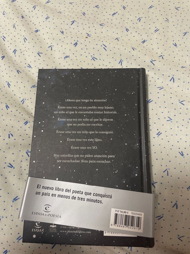 toda la felicidad del universo