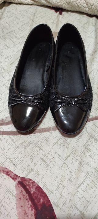 Bailarinas  talla 39