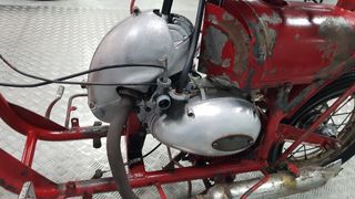 ISSO 125cc AÑO 1956