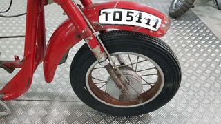 ISSO 125cc AÑO 1956