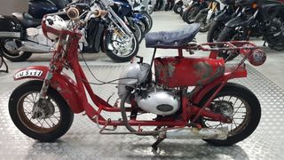 ISSO 125cc AÑO 1956