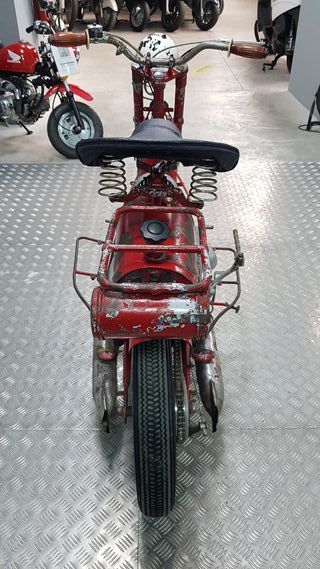 ISSO 125cc AÑO 1956