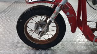 ISSO 125cc AÑO 1956