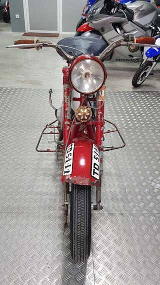 ISSO 125cc AÑO 1956
