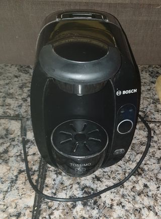 Cafetera Tassimo 