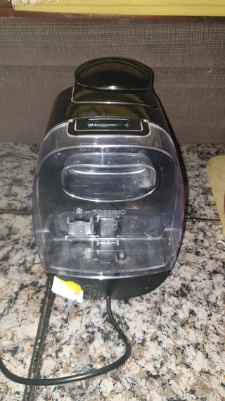 Cafetera Tassimo 