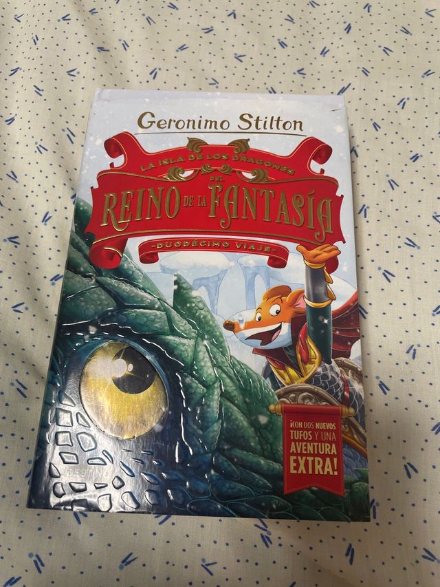 geronimo stilton