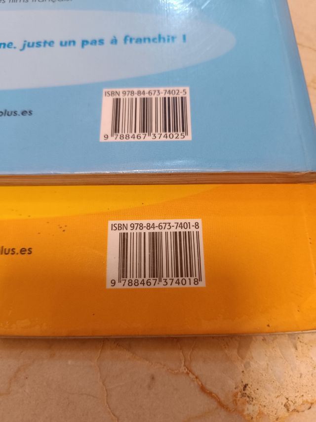 En Scène 1 Livre de l'élève y Cahier 