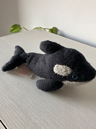 Peluche orca RUSS NUEVO