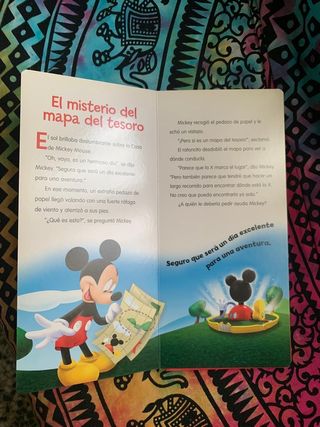 LA CASA DE MICKEY MOUSE Disney