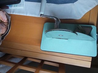 Cortador de fiambre Vintage