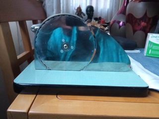 Cortador de fiambre Vintage