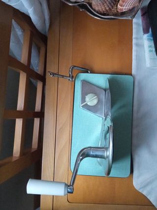 Cortador de fiambre Vintage