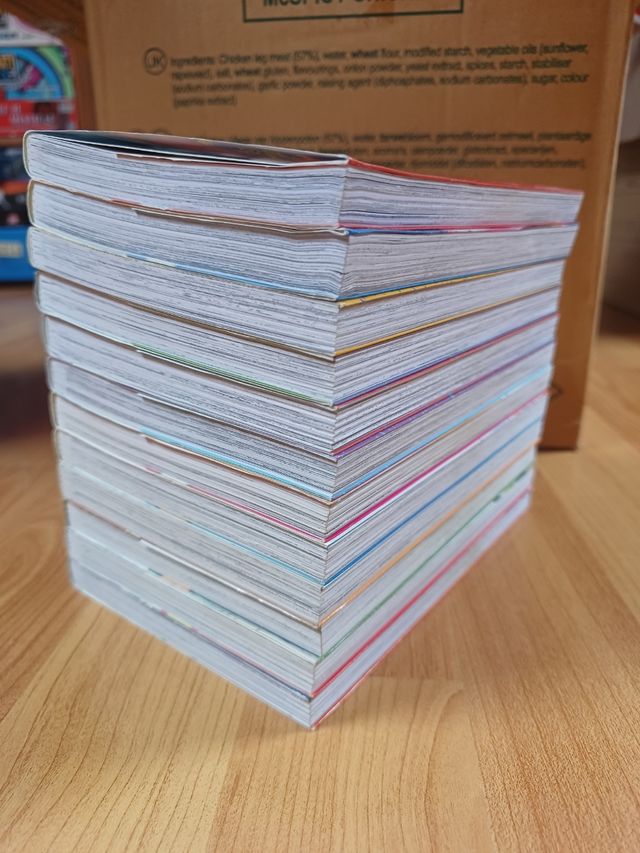 Inu Yasha manga varios tomos