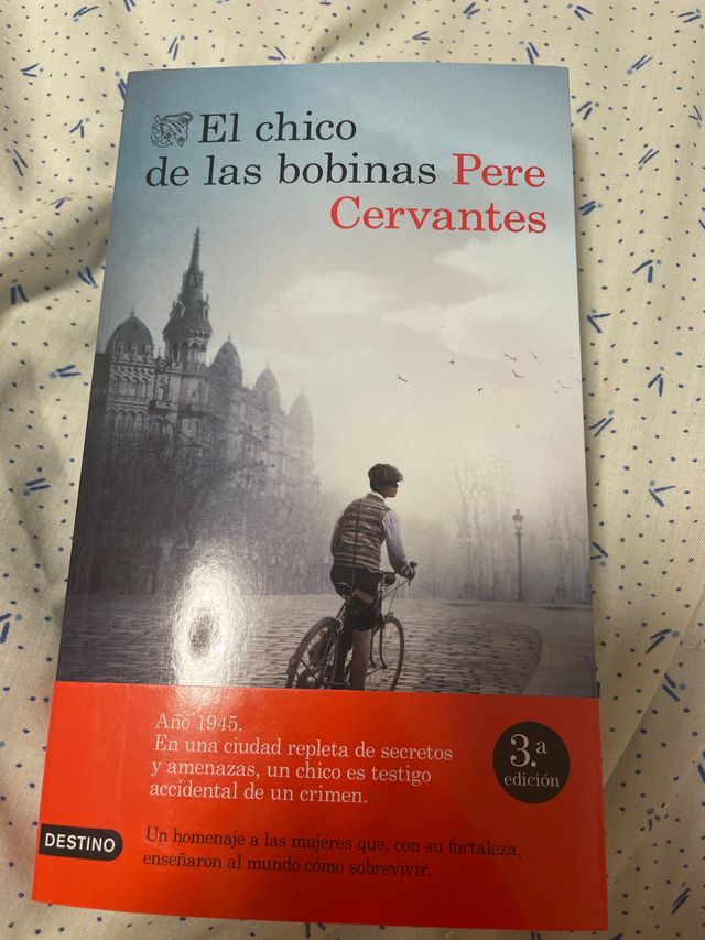 el chico de las bobinas