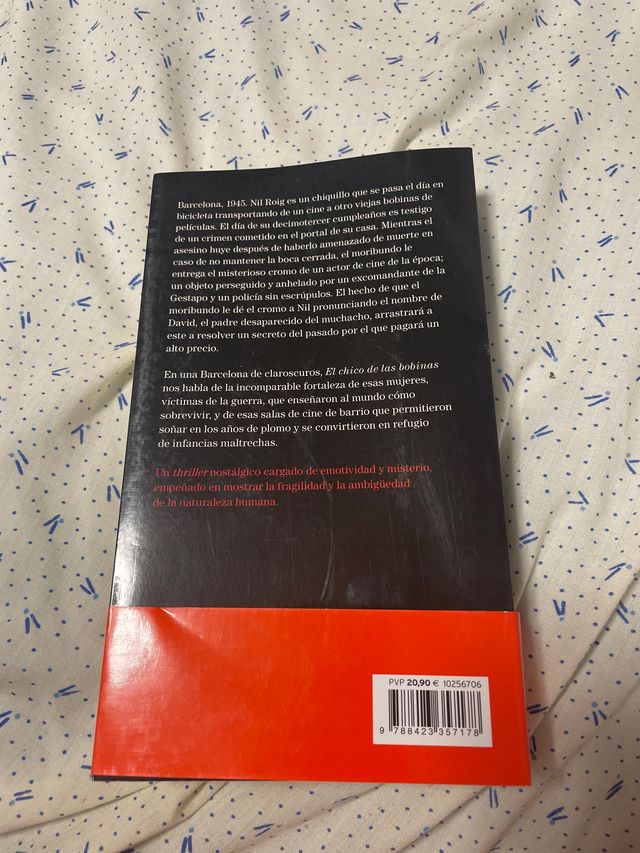 el chico de las bobinas